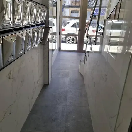 Apartamento Casa Roge Luarca Exterior foto