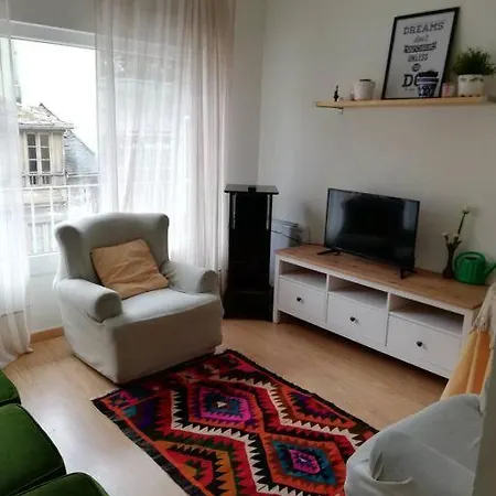Apartamento Casa Roge Luarca Exterior foto