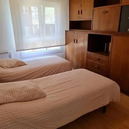 Apartamento Casa Roge Luarca Exterior foto